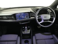 USED 2022 72 AUDI Q4 E-TRON 50 S line SUV 5dr Electric Auto quattro 82kWh (299 ps) *COMFORT & SOUND PACKAGE*