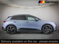 USED 2022 72 AUDI Q4 E-TRON 50 S line SUV 5dr Electric Auto quattro 82kWh (299 ps) *COMFORT & SOUND PACKAGE*