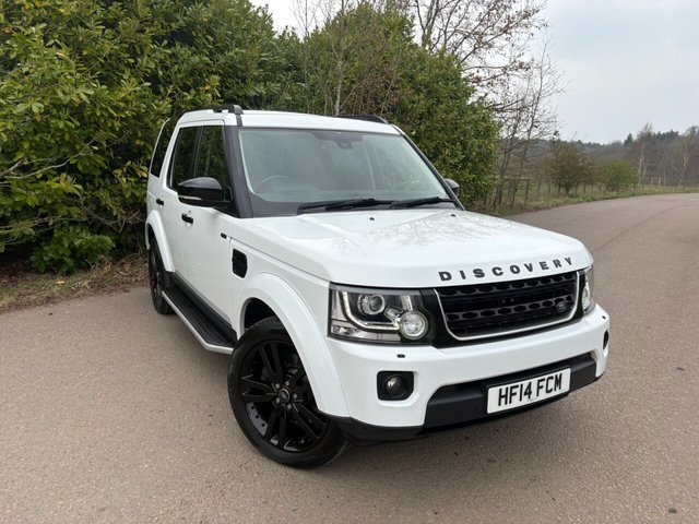 2014 14 Land Rover Discovery 4 3.0 SD V6 HSE SUV 5dr Diesel Auto 4WD Euro 5 (s/s) (255 bhp)