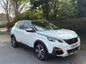 USED 2018 68 PEUGEOT 3008 2.0 BlueHDi GT SUV 5dr Diesel EAT Euro 6 (s/s) (180 ps) 