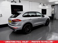 USED 2015 15 PORSCHE CAYENNE 3.0 TD V6 (262) TIPTRONIC S 4WD (EURO 6) SUV DIESEL SUV 