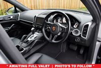USED 2015 15 PORSCHE CAYENNE 3.0 TD V6 (262) TIPTRONIC S 4WD (EURO 6) SUV DIESEL SUV 