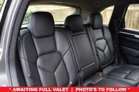 USED 2015 15 PORSCHE CAYENNE 3.0 TD V6 (262) TIPTRONIC S 4WD (EURO 6) SUV DIESEL SUV 
