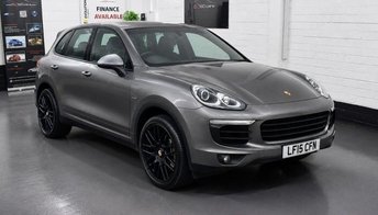 View our PORSCHE CAYENNE