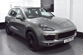 View our PORSCHE CAYENNE
