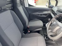 USED 2021 21 CITROEN BERLINGO 1.5 BlueHDi 650 X M Panel Van 5dr Diesel Manual SWB Euro 6 (s/s) (75 ps) 1 OWNER 78K FSH PDC