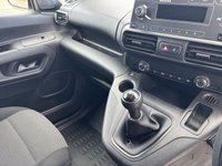 USED 2021 21 CITROEN BERLINGO 1.5 BlueHDi 650 X M Panel Van 5dr Diesel Manual SWB Euro 6 (s/s) (75 ps) 1 OWNER 78K FSH PDC