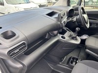 USED 2021 21 CITROEN BERLINGO 1.5 BlueHDi 650 X M Panel Van 5dr Diesel Manual SWB Euro 6 (s/s) (75 ps) 1 OWNER 78K FSH PDC