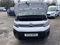 USED 2021 21 CITROEN BERLINGO 1.5 BlueHDi 650 X M Panel Van 5dr Diesel Manual SWB Euro 6 (s/s) (75 ps) 1 OWNER 78K FSH PDC