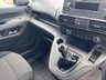 USED 2021 21 CITROEN BERLINGO 1.5 BlueHDi 650 X M Panel Van 5dr Diesel Manual SWB Euro 6 (s/s) (75 ps) 1 OWNER 78K FSH PDC