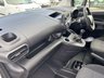USED 2021 21 CITROEN BERLINGO 1.5 BlueHDi 650 X M Panel Van 5dr Diesel Manual SWB Euro 6 (s/s) (75 ps) 1 OWNER 78K FSH PDC
