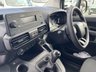 USED 2021 21 CITROEN BERLINGO 1.5 BlueHDi 650 X M Panel Van 5dr Diesel Manual SWB Euro 6 (s/s) (75 ps) 1 OWNER 78K FSH PDC