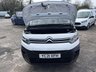USED 2021 21 CITROEN BERLINGO 1.5 BlueHDi 650 X M Panel Van 5dr Diesel Manual SWB Euro 6 (s/s) (75 ps) 1 OWNER 78K FSH PDC