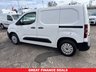 USED 2021 21 CITROEN BERLINGO 1.5 BlueHDi 650 X M Panel Van 5dr Diesel Manual SWB Euro 6 (s/s) (75 ps) 1 OWNER 78K FSH PDC