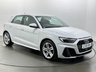 USED 2021 21 AUDI A1 1.0 TFSI 25 S line Sportback Euro 6 (s/s) 5dr 1-OWNER, CARPLAY, ALL LED, 17"
