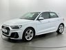 USED 2021 21 AUDI A1 1.0 TFSI 25 S line Sportback Euro 6 (s/s) 5dr 1-OWNER, CARPLAY, ALL LED, 17"