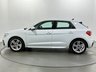 USED 2021 21 AUDI A1 1.0 TFSI 25 S line Sportback Euro 6 (s/s) 5dr 1-OWNER, CARPLAY, ALL LED, 17"