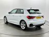 USED 2021 21 AUDI A1 1.0 TFSI 25 S line Sportback Euro 6 (s/s) 5dr 1-OWNER, CARPLAY, ALL LED, 17"
