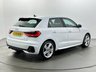 USED 2021 21 AUDI A1 1.0 TFSI 25 S line Sportback Euro 6 (s/s) 5dr 1-OWNER, CARPLAY, ALL LED, 17"
