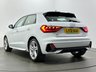 USED 2021 21 AUDI A1 1.0 TFSI 25 S line Sportback Euro 6 (s/s) 5dr 1-OWNER, CARPLAY, ALL LED, 17"