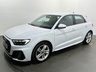 USED 2021 21 AUDI A1 1.0 TFSI 25 S line Sportback Euro 6 (s/s) 5dr 1-OWNER, CARPLAY, ALL LED, 17"