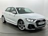 USED 2021 21 AUDI A1 1.0 TFSI 25 S line Sportback Euro 6 (s/s) 5dr 1-OWNER, CARPLAY, ALL LED, 17"