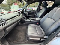 USED 2019 19 HONDA CIVIC 1.0 VTEC Turbo EX Hatchback 5dr Petrol CVT Euro 6 (s/s) (126 ps) 