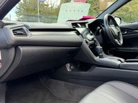 USED 2019 19 HONDA CIVIC 1.0 VTEC Turbo EX Hatchback 5dr Petrol CVT Euro 6 (s/s) (126 ps) 