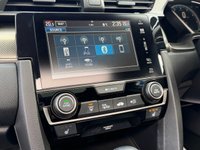 USED 2019 19 HONDA CIVIC 1.0 VTEC Turbo EX Hatchback 5dr Petrol CVT Euro 6 (s/s) (126 ps) 