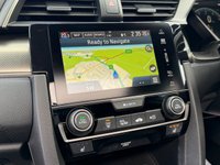 USED 2019 19 HONDA CIVIC 1.0 VTEC Turbo EX Hatchback 5dr Petrol CVT Euro 6 (s/s) (126 ps) 