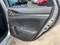 USED 2019 19 HONDA CIVIC 1.0 VTEC Turbo EX Hatchback 5dr Petrol CVT Euro 6 (s/s) (126 ps) 