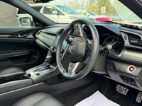 USED 2019 19 HONDA CIVIC 1.0 VTEC Turbo EX Hatchback 5dr Petrol CVT Euro 6 (s/s) (126 ps) 