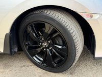 USED 2019 19 HONDA CIVIC 1.0 VTEC Turbo EX Hatchback 5dr Petrol CVT Euro 6 (s/s) (126 ps) 