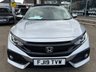USED 2019 19 HONDA CIVIC 1.0 VTEC Turbo EX Hatchback 5dr Petrol CVT Euro 6 (s/s) (126 ps) 