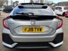 USED 2019 19 HONDA CIVIC 1.0 VTEC Turbo EX Hatchback 5dr Petrol CVT Euro 6 (s/s) (126 ps) 