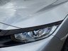 USED 2019 19 HONDA CIVIC 1.0 VTEC Turbo EX Hatchback 5dr Petrol CVT Euro 6 (s/s) (126 ps) 