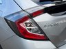 USED 2019 19 HONDA CIVIC 1.0 VTEC Turbo EX Hatchback 5dr Petrol CVT Euro 6 (s/s) (126 ps) 