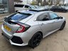 USED 2019 19 HONDA CIVIC 1.0 VTEC Turbo EX Hatchback 5dr Petrol CVT Euro 6 (s/s) (126 ps) 