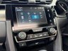 USED 2019 19 HONDA CIVIC 1.0 VTEC Turbo EX Hatchback 5dr Petrol CVT Euro 6 (s/s) (126 ps) 