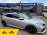 USED 2019 19 HONDA CIVIC 1.0 VTEC Turbo EX Hatchback 5dr Petrol CVT Euro 6 (s/s) (126 ps) 