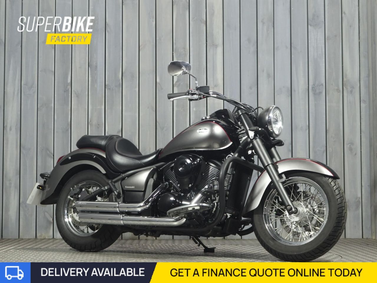 KAWASAKI VULCAN 900VULCAN 900
