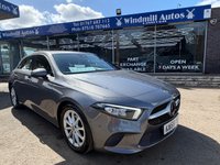USED 2018 68 MERCEDES-BENZ A-CLASS 1.3 A200 Sport (Executive) Hatchback 5dr Petrol 7G-DCT Euro 6 (s/s) (163 ps) 