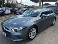 USED 2018 68 MERCEDES-BENZ A-CLASS 1.3 A200 Sport (Executive) Hatchback 5dr Petrol 7G-DCT Euro 6 (s/s) (163 ps) 