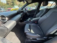 USED 2018 68 MERCEDES-BENZ A-CLASS 1.3 A200 Sport (Executive) Hatchback 5dr Petrol 7G-DCT Euro 6 (s/s) (163 ps) 