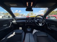 USED 2018 68 MERCEDES-BENZ A-CLASS 1.3 A200 Sport (Executive) Hatchback 5dr Petrol 7G-DCT Euro 6 (s/s) (163 ps) 