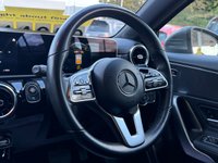 USED 2018 68 MERCEDES-BENZ A-CLASS 1.3 A200 Sport (Executive) Hatchback 5dr Petrol 7G-DCT Euro 6 (s/s) (163 ps) 