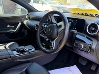 USED 2018 68 MERCEDES-BENZ A-CLASS 1.3 A200 Sport (Executive) Hatchback 5dr Petrol 7G-DCT Euro 6 (s/s) (163 ps) 