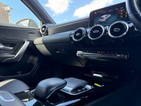 USED 2018 68 MERCEDES-BENZ A-CLASS 1.3 A200 Sport (Executive) Hatchback 5dr Petrol 7G-DCT Euro 6 (s/s) (163 ps) 