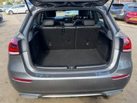 USED 2018 68 MERCEDES-BENZ A-CLASS 1.3 A200 Sport (Executive) Hatchback 5dr Petrol 7G-DCT Euro 6 (s/s) (163 ps) 