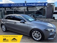 USED 2018 68 MERCEDES-BENZ A-CLASS 1.3 A200 Sport (Executive) Hatchback 5dr Petrol 7G-DCT Euro 6 (s/s) (163 ps) 